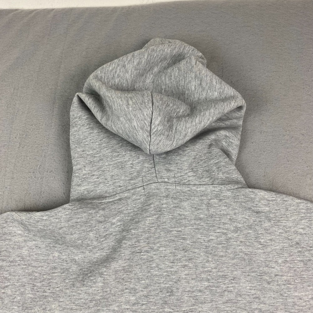 Polo Ralph Lauren Mens Double Knit Full Zip Hoodie XXL 2XL Jacket Gray - Picture 11 of 15